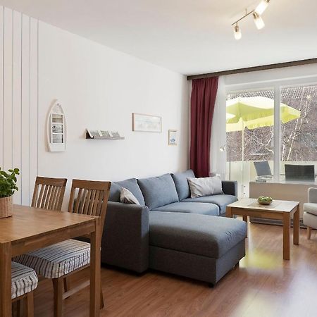 Appartement An Der Aue 4A Albrecht à Dahme  Extérieur photo