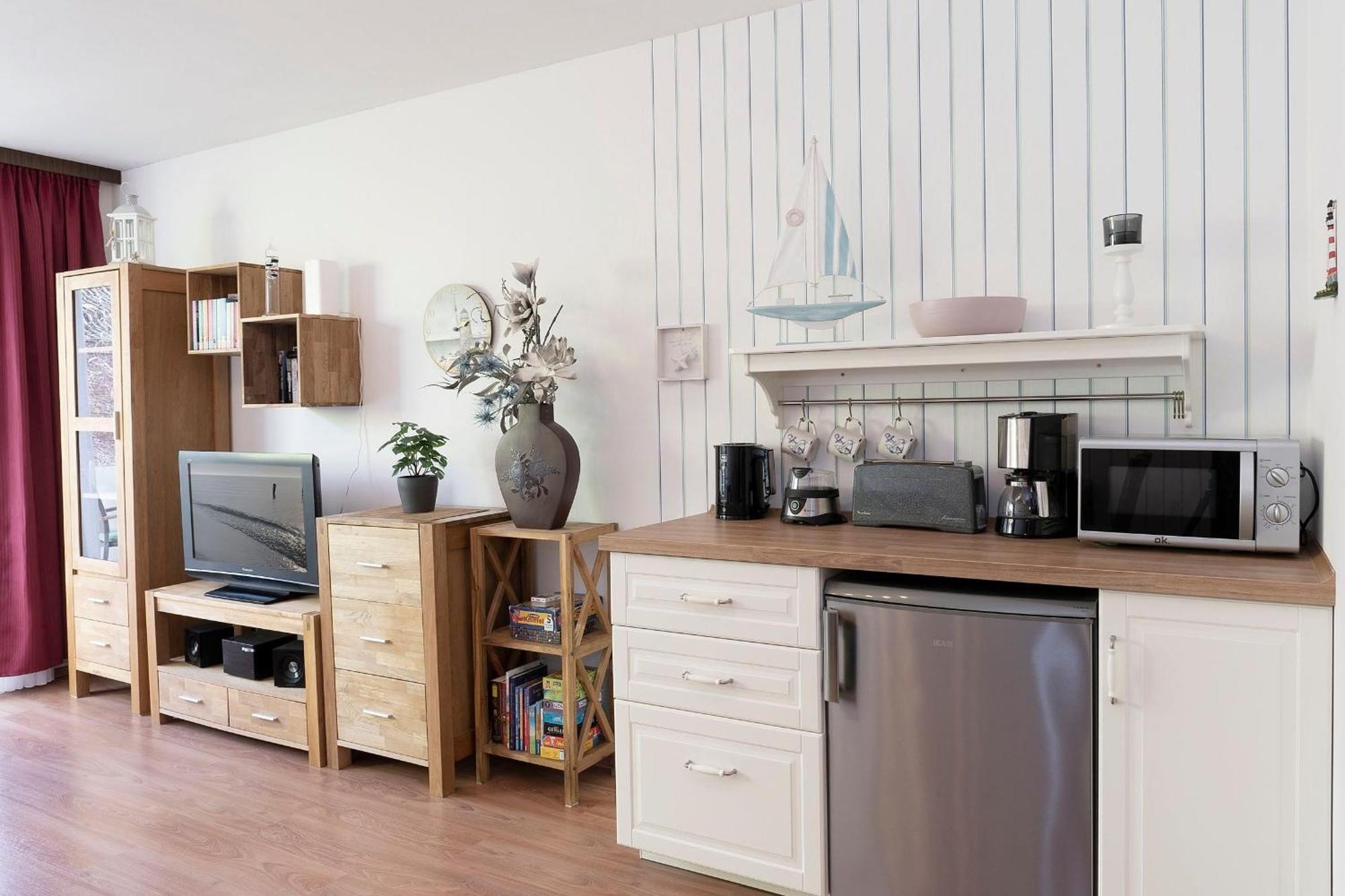 Appartement An Der Aue 4A Albrecht à Dahme  Extérieur photo