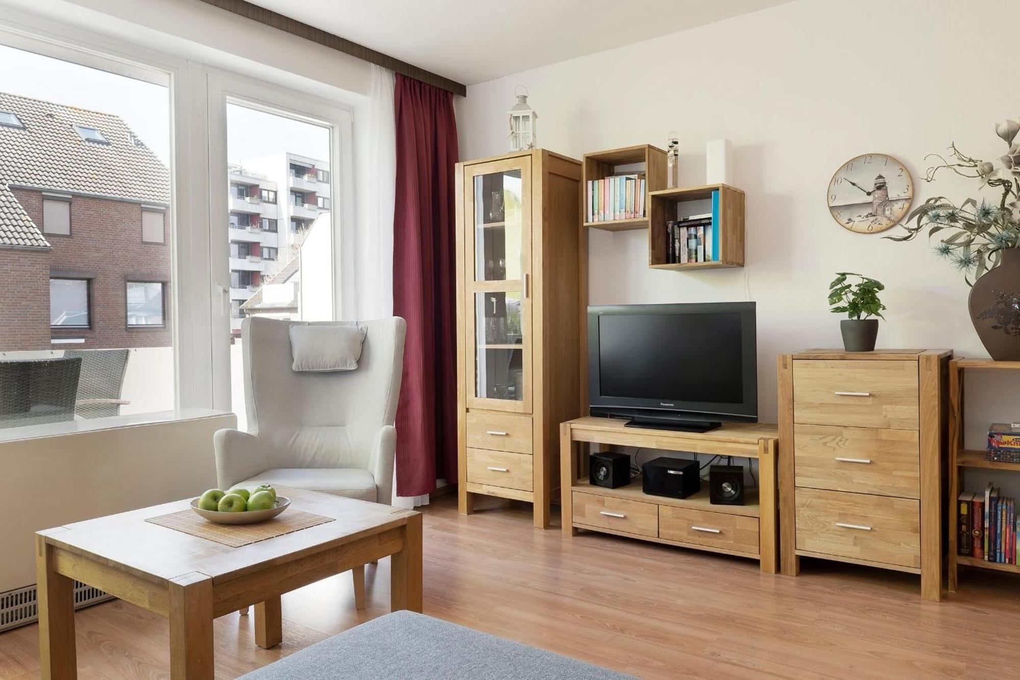 Appartement An Der Aue 4A Albrecht à Dahme  Extérieur photo