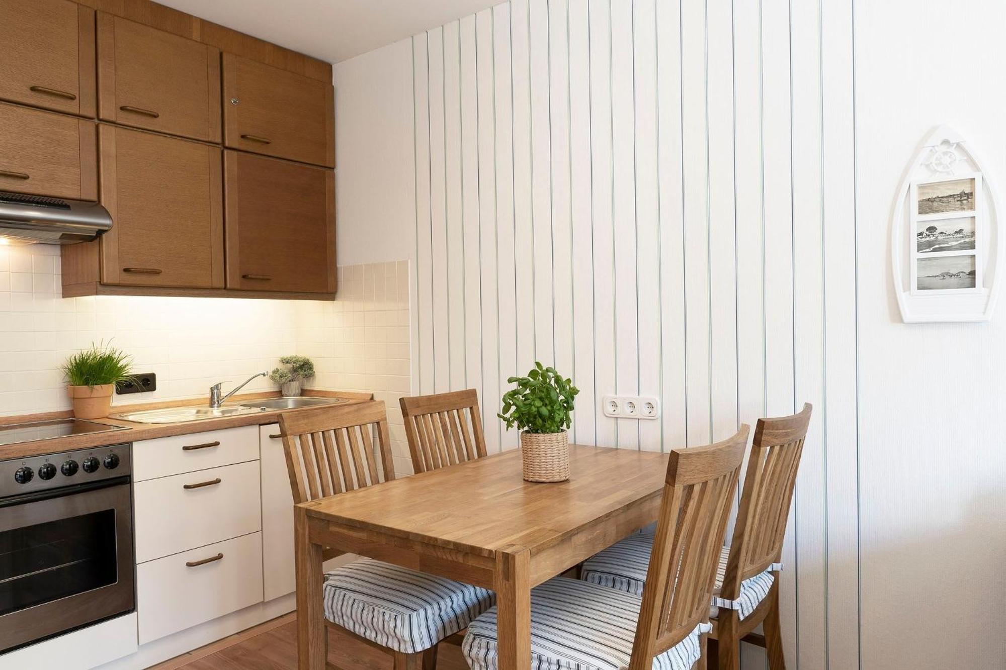 Appartement An Der Aue 4A Albrecht à Dahme  Extérieur photo