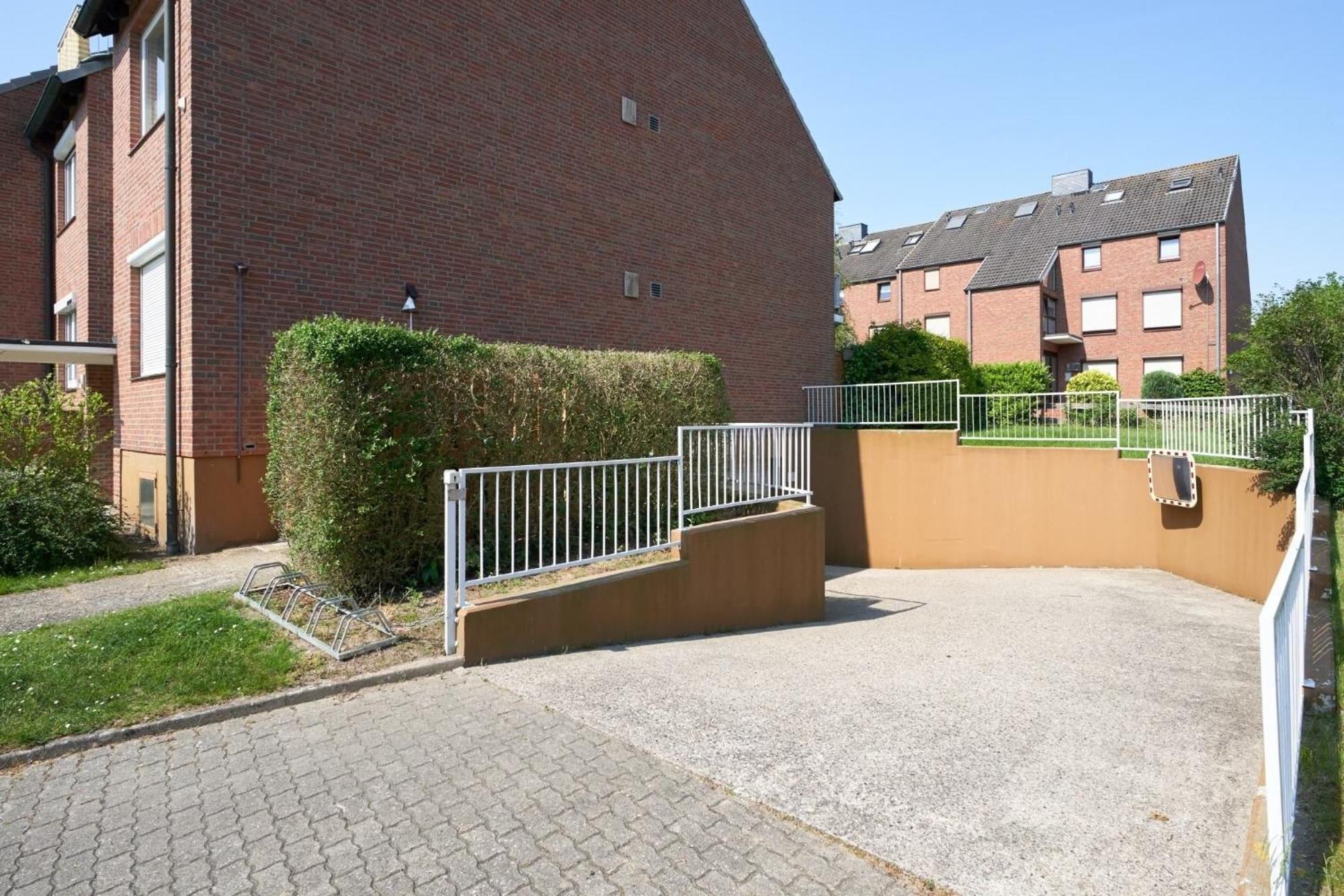Appartement An Der Aue 4A Albrecht à Dahme  Extérieur photo