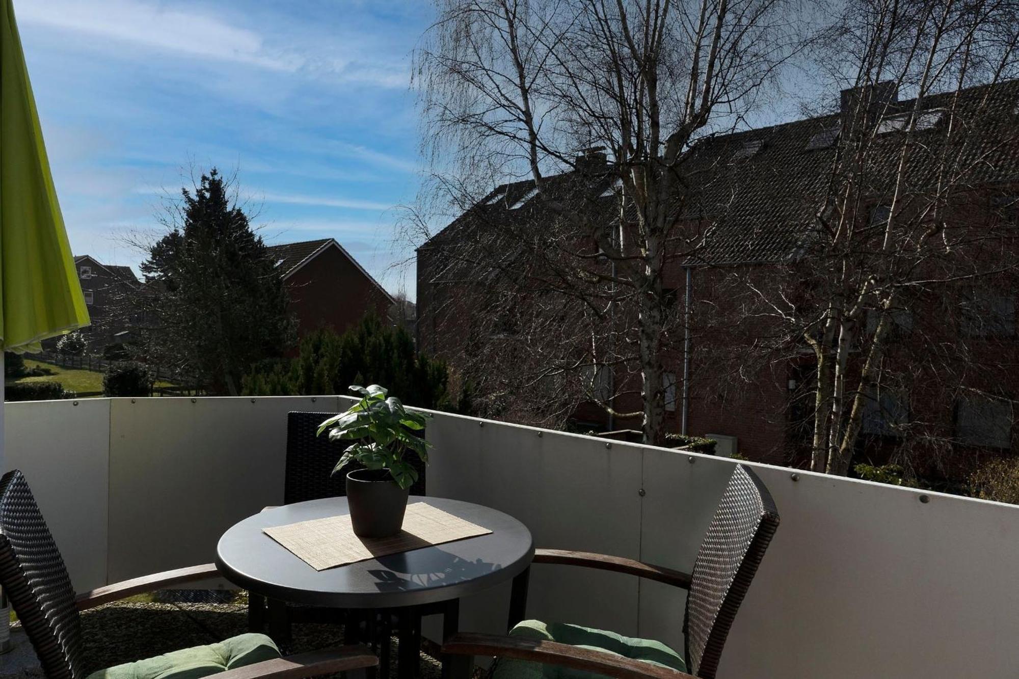 Appartement An Der Aue 4A Albrecht à Dahme  Extérieur photo