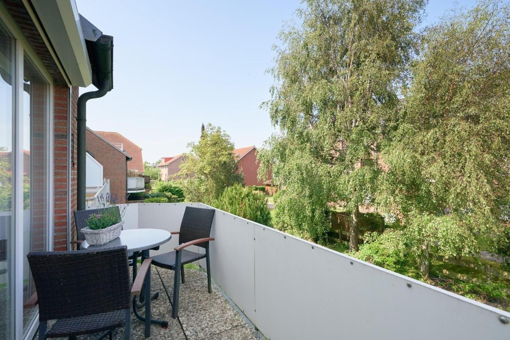 Appartement An Der Aue 4A Albrecht à Dahme  Extérieur photo